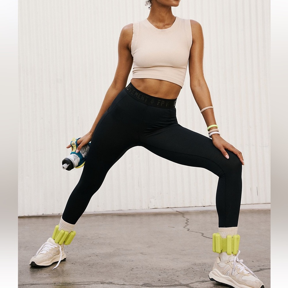Fp movement leggings size small. New with tags.